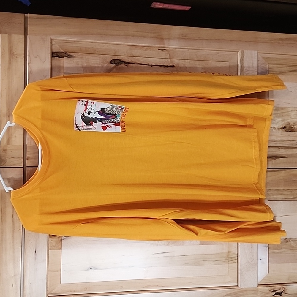 Young And Wild Longsleeve